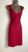 KAREN MILLEN STUNNING RED