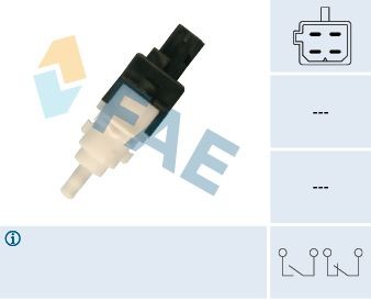 Stop light switch fae - stop,