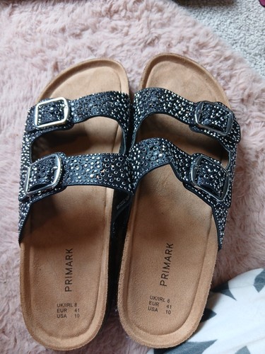Primark sliders not used size - not,