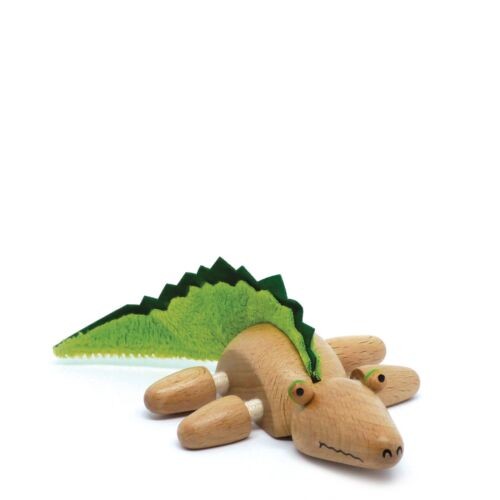 Anamalz outback crocodile - outback,