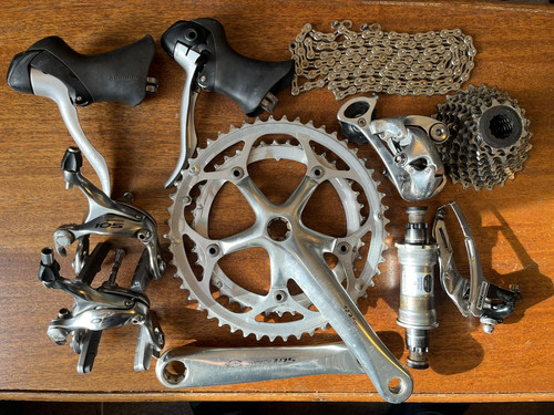 Shimano 105 5500 5600 speed - 105,