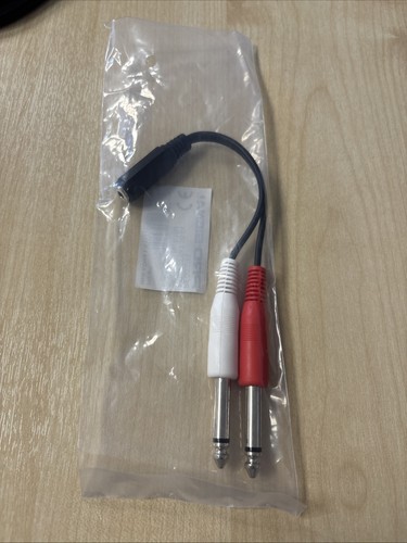 5mm stereo jack socket 2x - to,