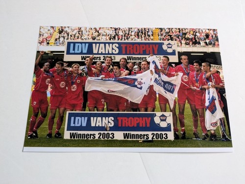 Bristol city 2003 - 2003, ldv