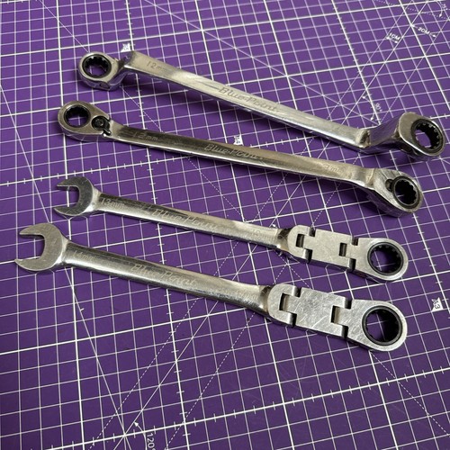 Blue point snap - point, ratchet