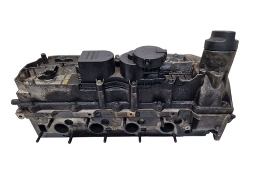 Complete cylinder head - cylinder,