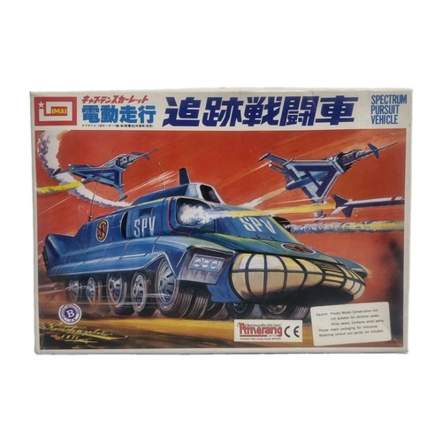 Imai captain scarlet spectrum - imai,
