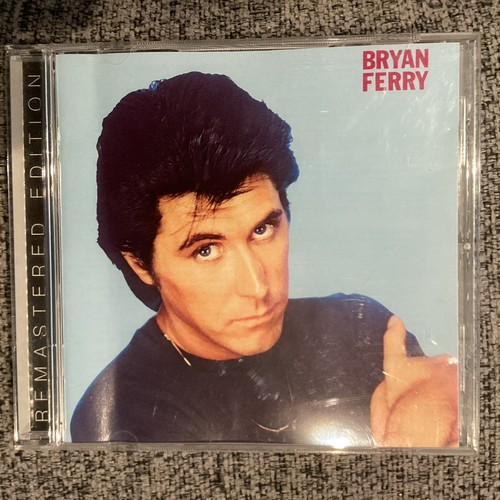Bryan ferry these - cd,