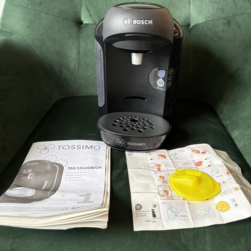 Bosch tassimo ctpm07 coffee - bosch,