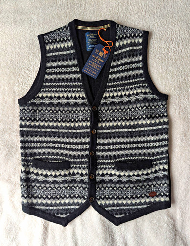 Hammond fair isle wool - &,