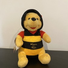 Rare with Tag  Winnie The Pooh