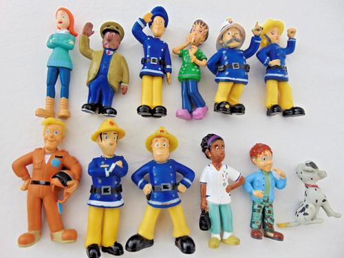 Fireman sam and friends - and, 12