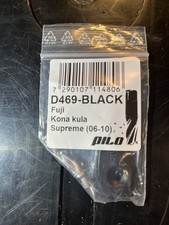 Pilo D469 Derailleur hanger for Fuji Roubaix, Kona Kula Supreme, Vitus Zenium