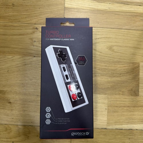 Turbo controller for - for, nintendo