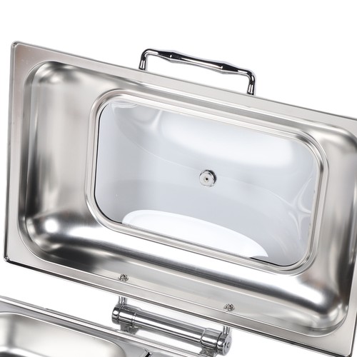 Electric buffet server with - buffet,