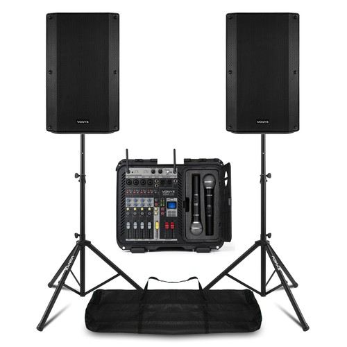 System with vsa - 15",