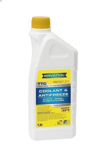 Ready use coolant g11 g48 - ready-to-use,