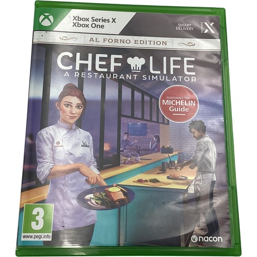 Chef life restaurant simulator - restaurant,