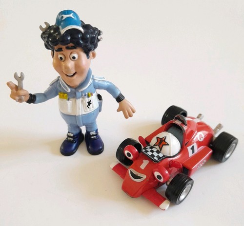 Roary the racing - the, die-cast