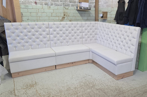 Restaurant booth seating - restaurant,