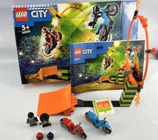 LEGO City Stunt Competition