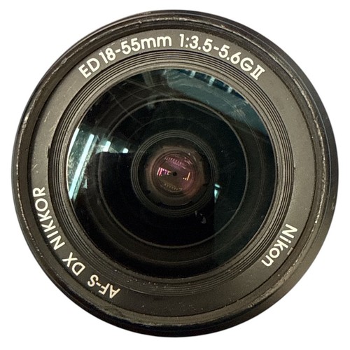 Nikon afs nikkor 55mm - afs,