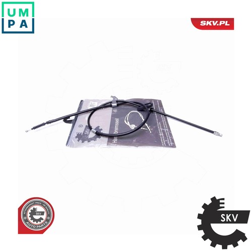 Cable pull parking - pull,