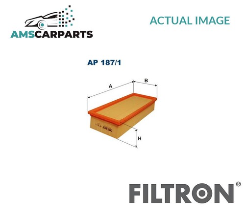 Engine air filter element - air, ap