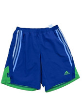 Adidas Men's Blue Moisture
