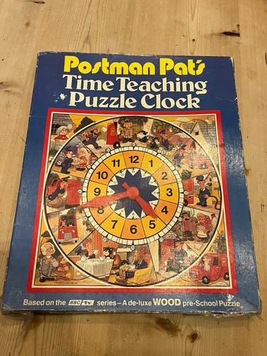 Vintage falcon postman - falcon, pat’s