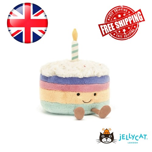 Jellycat amuseables rainbow - jellycat,