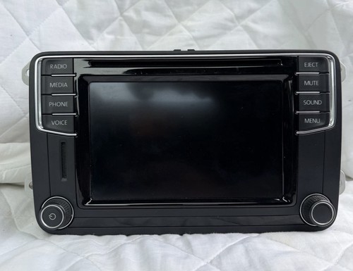 2019 volkswagen mib std2 - 2019, pq