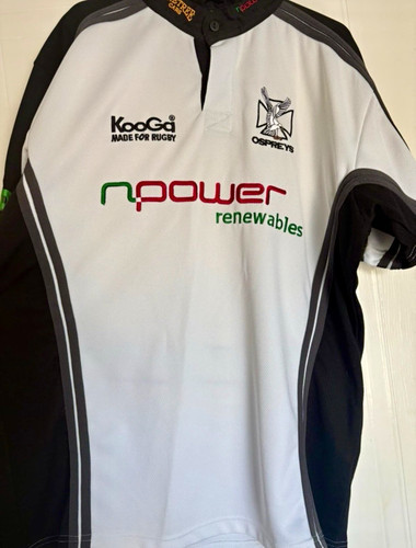 Kooga ospreys wales welsh - wales,