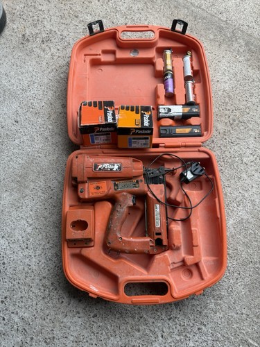 Paslode im250 gas and - paslode, battery