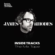 Inside Tracks - The Mix Tape James Rhodes CD 2015 Free UK P&P Top-quality