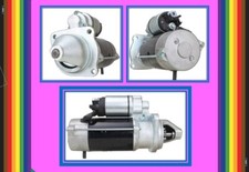 Starter FOR MASSEY FERGUSON