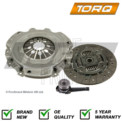 Clutch kit torq - fits, vauxhall