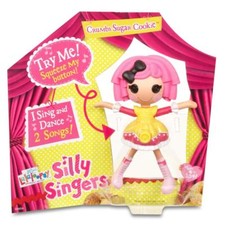 Lalaloopsy Silly Singers