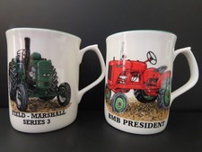 ? TRACTOR MUGS  FIELD MARSHALL SERIES 3 BMB PRESIDENT