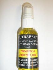 Nutrabaits Baitsoak spray 50ml