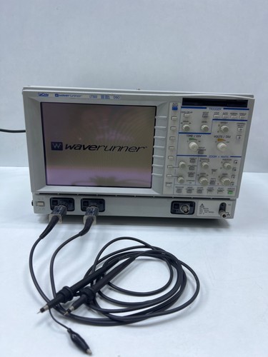 Lecroy lt322 waverunner 500 - lecroy,