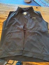 simms fishing softshell vest