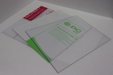 Polycarbonate sheet Clear 1 mm - 12mm Assorted sizes Virtually unbreakable sheet