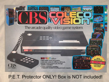 P.E.T. Plastic Console Box