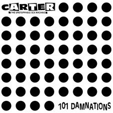 Carter USM '101 Damnations' CD
