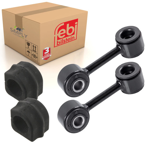 Front anti roll bar - 2x,