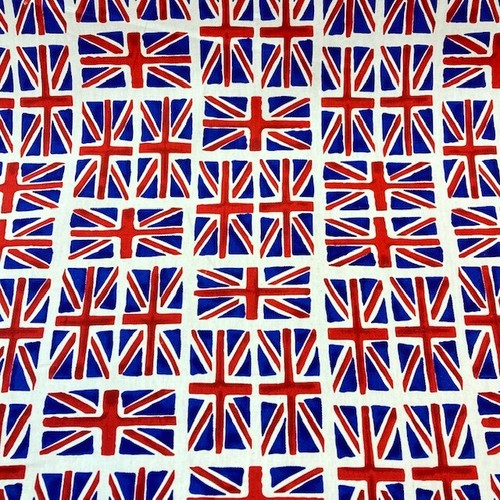 Union jack 100 - jack, cotton