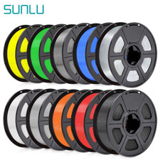 SUNLU PLA META PLA+ PETG ABS