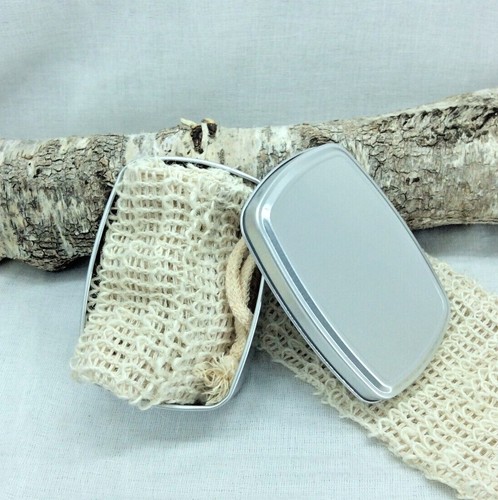Travel soap tin - travel,