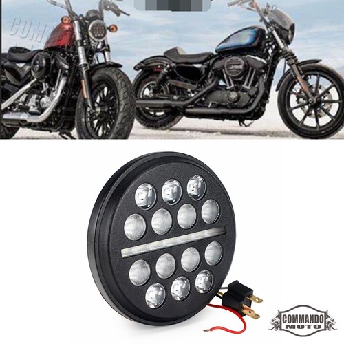 Club style led - club, 5-3/4"