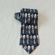 Silk Walt Disney World Tie